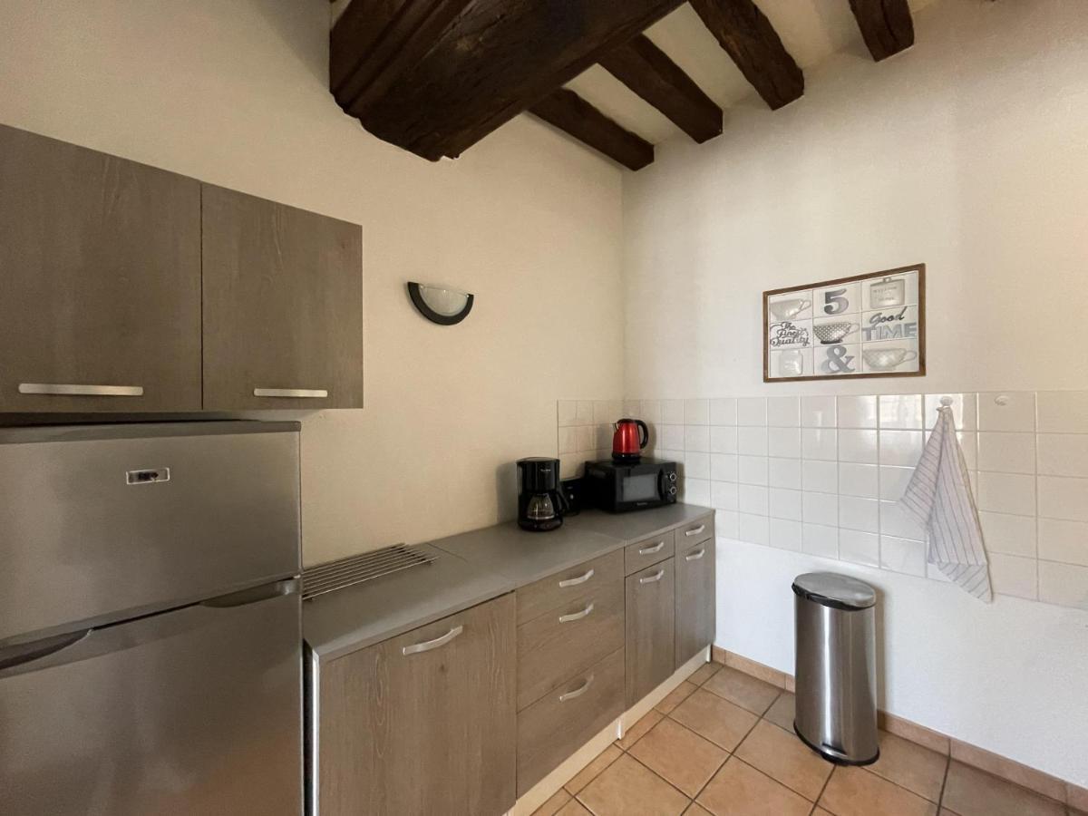 Appartement Le Coche d'Eau Auxerre Les Quais Chambre photo