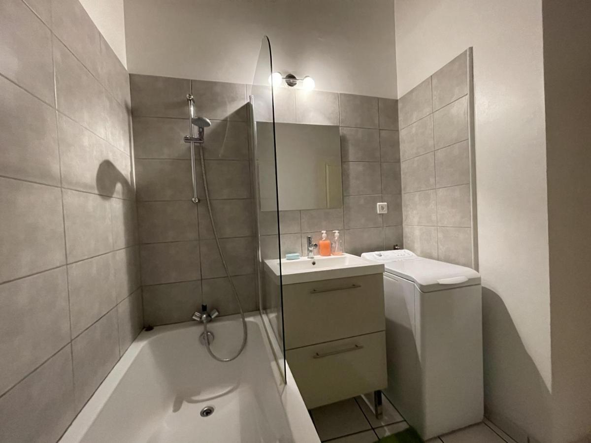 Appartement Le Coche d'Eau Auxerre Les Quais Chambre photo