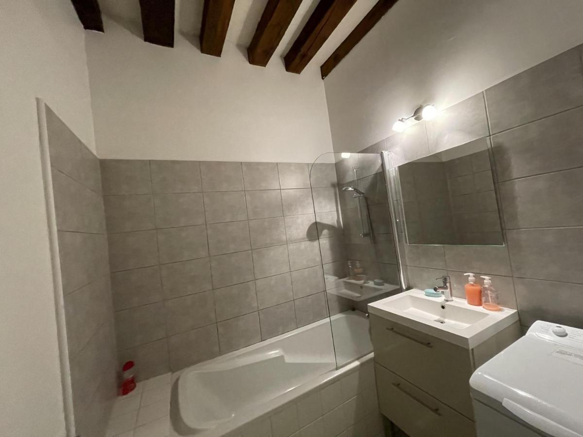Appartement Le Coche d'Eau Auxerre Les Quais Chambre photo