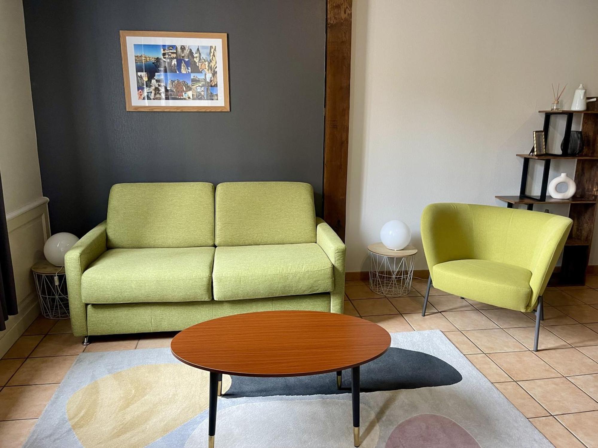 Appartement Le Coche d'Eau Auxerre Les Quais Extérieur photo